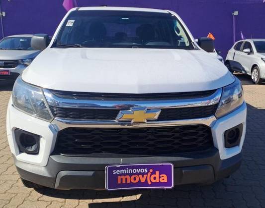 CHEVROLET S10 2.8 16V TURBO DIESEL LS CS 4X4 MANUAL CHEVROLET S10 2.8 16V TURBO DIESEL LS CS 4X4 MANUAL